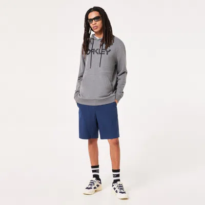 Oakley B1b Po Hoodie 2.0 In Gray