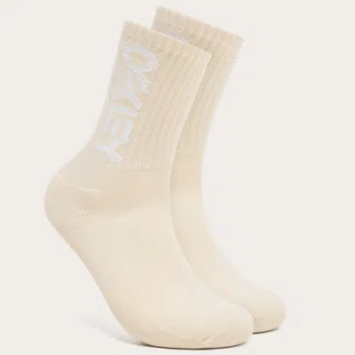 Oakley B1b Socks 2.0 (3 Pcs) In White