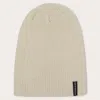 Oakley Back Bone Beanie 2.0 In Gray