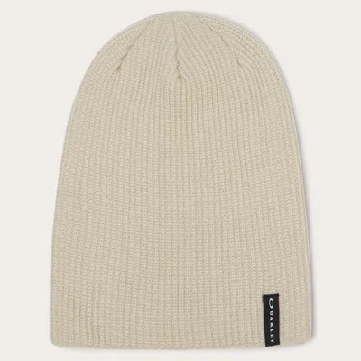 Oakley Back Bone Beanie 2.0 In Gray