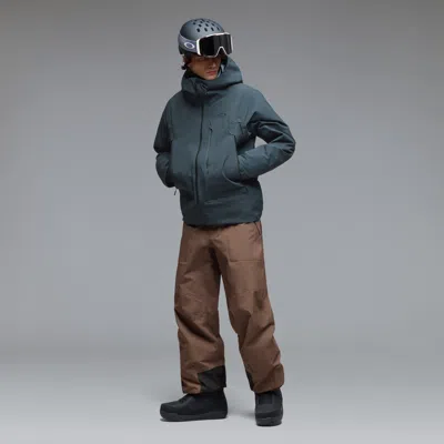 Oakley Baldface Pro Gore-tex Jacket In Blue