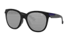 Oakley Baltimore Ravens Low Key Sunglasses In Black