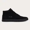 Oakley Banks High In Black
