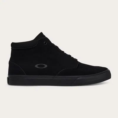 Oakley Banks High In Black