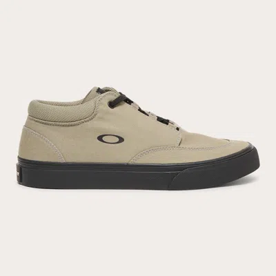 Oakley Banks Low Canvas In Green
