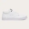 Oakley Banks Low Canvas In White