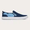 Oakley Banks Slip-on In Navy