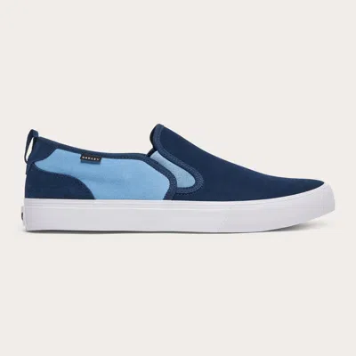 Oakley Banks Slip-on In Navy