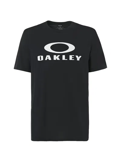 Oakley Bark Ellipse T-shirt In Black