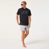 Oakley Bark Sun Tee In Black