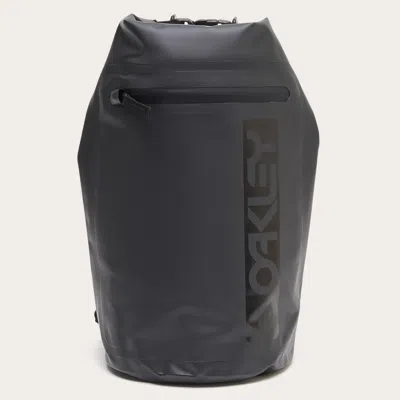 Oakley Barrel 10l Dry Bag In Black