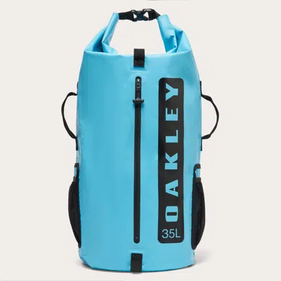 Oakley Barrel 35l Bag In Blue