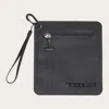Oakley Barrel Wallet In Black