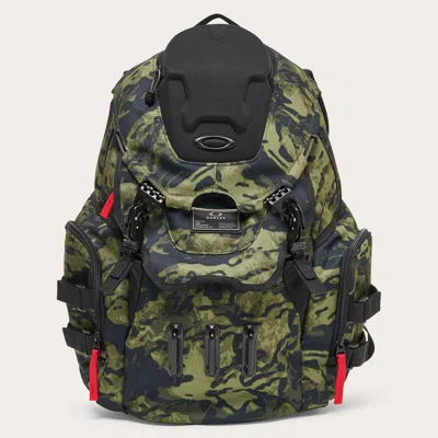 Oakley Bathroom Sink Rc Backpack In Green