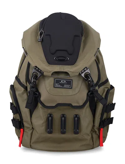 Oakley Bathroom Sink Rc Backpack  In Green
