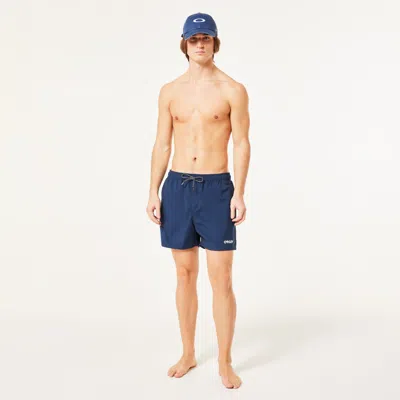 Oakley Beach Volley 16 Beachshort In Abyss