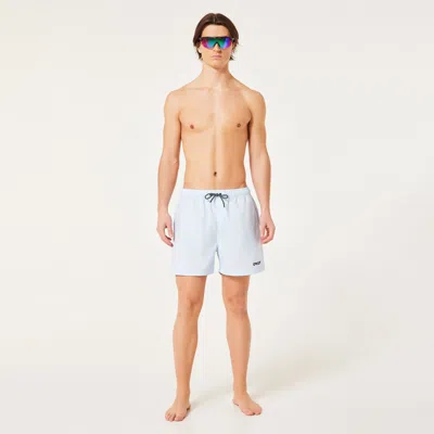 Oakley Beach Volley 16 Beachshort In Frost
