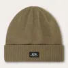 Oakley Beanie Ribbed 2.0 In Green