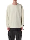 Oakley Off White Slick Sweatshirt In Neutral