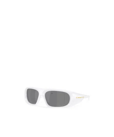 Oakley Belleville Sunglasses In White