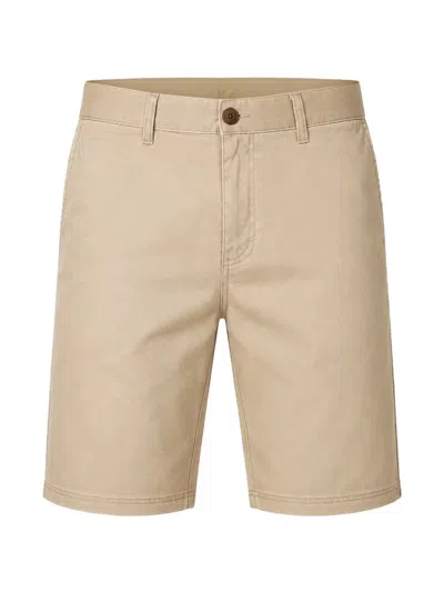 Oakley Belt-loop Chino Shorts In Neutral