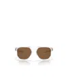 Oakley Beta Square Sunglasses In Brown