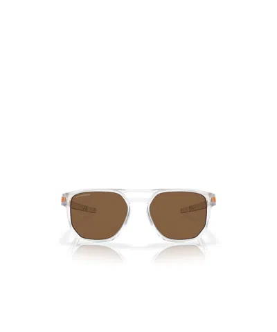 Oakley Beta Square Sunglasses In Brown