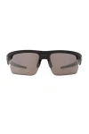 Oakley Sonnenbrille Bisphaera Polarized In Black