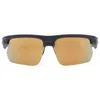 Oakley Bisphaera Prizm 24k Polarized Sport Unisex Sunglasses Oo9400 940012 68 In Black