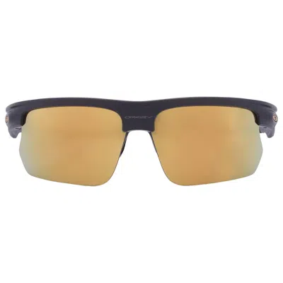 Oakley Bisphaera Prizm 24k Polarized Sport Unisex Sunglasses Oo9400 940012 68 In Multi