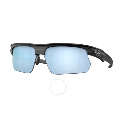 Oakley Bisphaera Prizm Deep Water Polarized Sport Unisex Sunglasses Oo9400 940009 68 In Brown