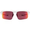 Oakley Bisphaera Prizm Field Sport Unisex Sunglasses Oo9400 940010 68 In White