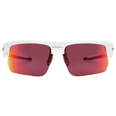 Oakley Bisphaera Prizm Field Sport Unisex Sunglasses Oo9400 940010 68 In White