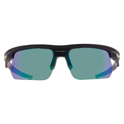 Oakley Bisphaera Prizm Road Jade Sport Unisex Sunglasses Oo9400 940023 68 In Multi