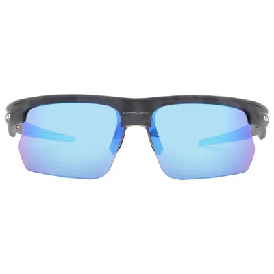 Oakley Bisphaera Prizm Sapphire Polarized Sport Unisex Sunglasses Oo9400 940005 68 In Black
