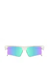 Oakley Bisphaera Speed Rectangle-frame Sunglasses