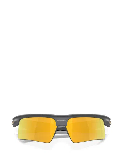 Oakley Bisphaera Speed Sunglasses In Gray