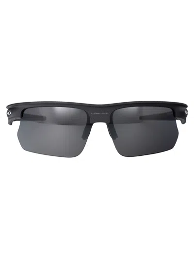 Oakley Bisphaera Sunglasses In 940001 Matte Black