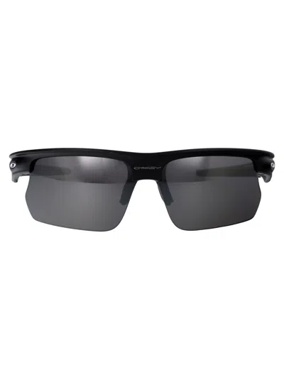Oakley Bisphaera Sunglasses In 940002 Steel