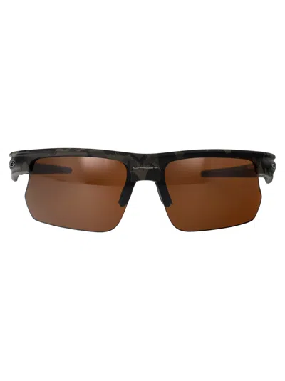Oakley Sunglasses In 940004 Matte Olive Camo