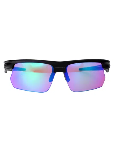 Oakley Bisphaera Sunglasses In 940006 Matte Black