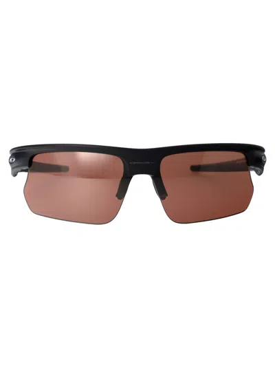 Oakley Bisphaera Sunglasses In 940007 Matte Carbon