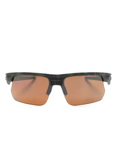 Oakley Bisphaera Sunglasses In Braun