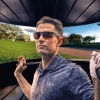 Oakley Bisphaera™ Sunglasses In Matte Carbon