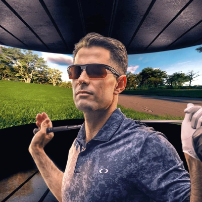 Oakley Bisphaera™ Sunglasses In Matte Carbon