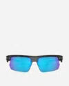 Oakley Bisphaera Sunglasses Matte In Grey