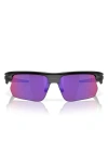 Oakley Oo9400 Bisphaera 940008 Matte Black Sunglasses In Nero