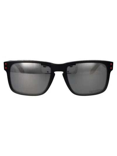 Oakley Black Acetate Sunglasses