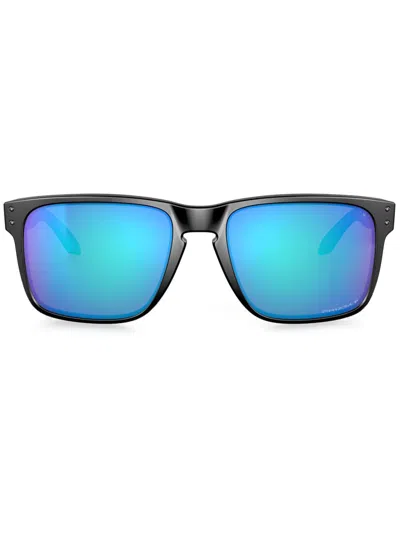 Oakley Black Injected Plastic Sunglasses