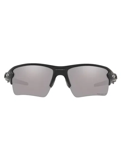 Oakley Black Injected Plastic Sunglasses